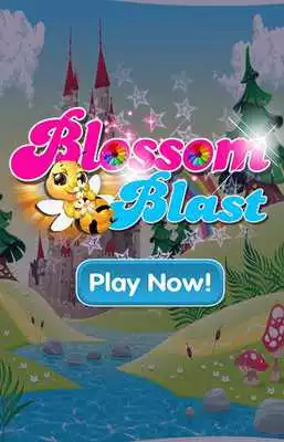 Play Blossom Blast Mania