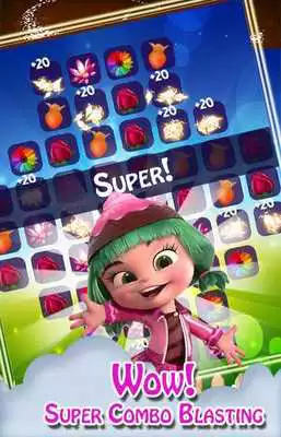 Play Blossom Blast Mania