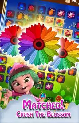Play Blossom Blast Mania