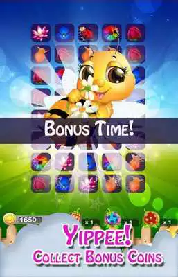Play Blossom Blast Mania