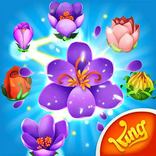 Play Blossom Blast Saga APK