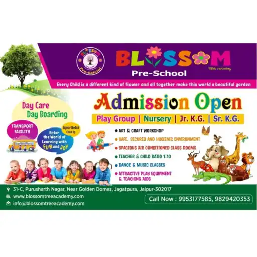 Play Blossom BTA APK