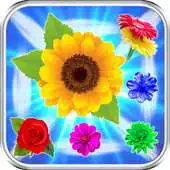 Free play online Blossom Burst Puzzle 2019 APK