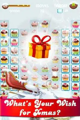 Play Blossom Candy Cupcakes