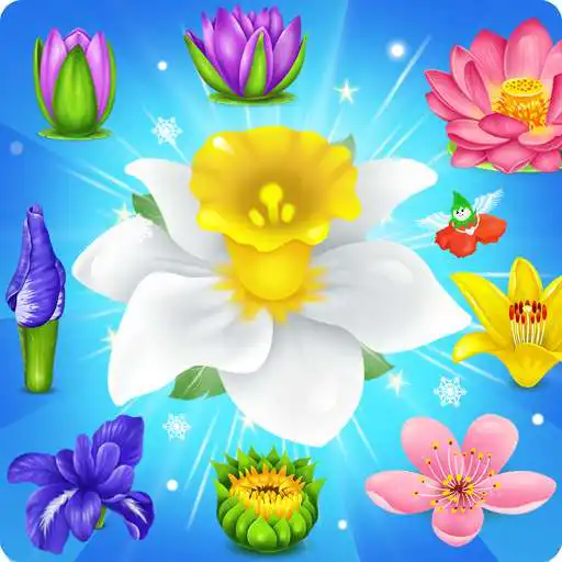 Play Blossom Charming: Flower games APK Play Blossom Charming: Flower games APK