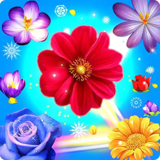Free play online Blossom Crush Paradise APK Free play online Blossom Crush Paradise APK