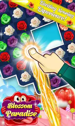 Play Blossom Crush Paradise