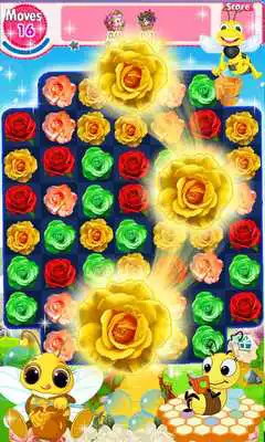 Play Blossom Crush Paradise