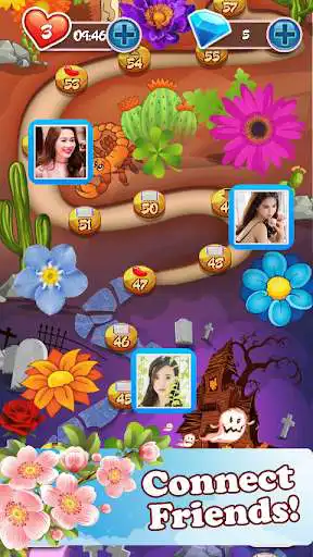 Play Blossom Crush