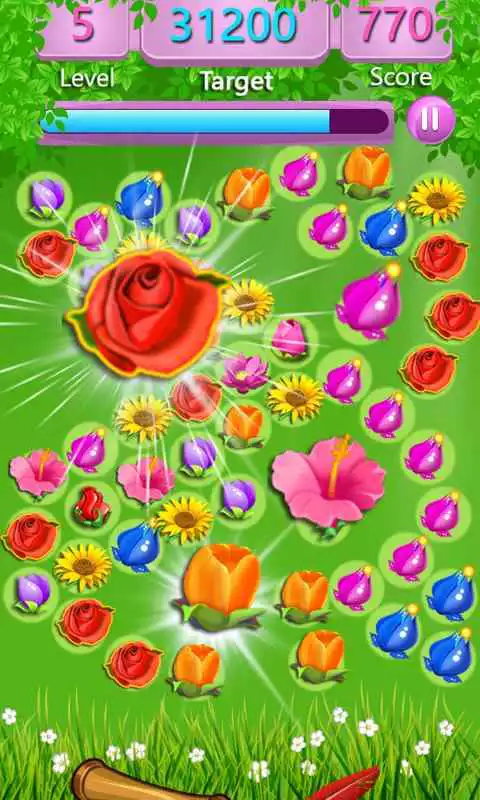 Play Blossom Flower Free