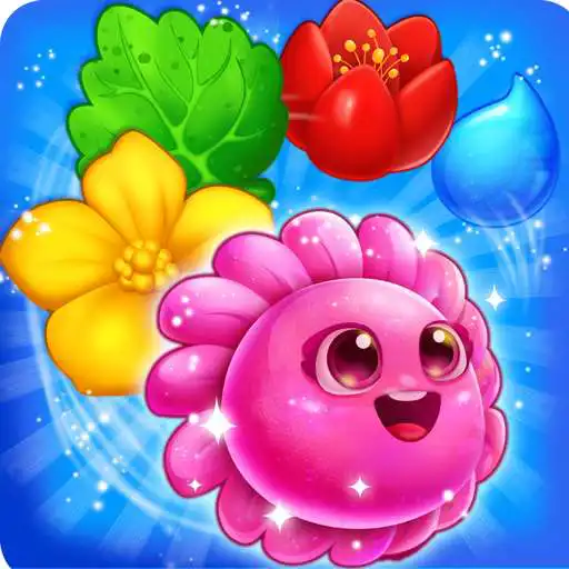 Play Blossom Frozen- Flower Games APK