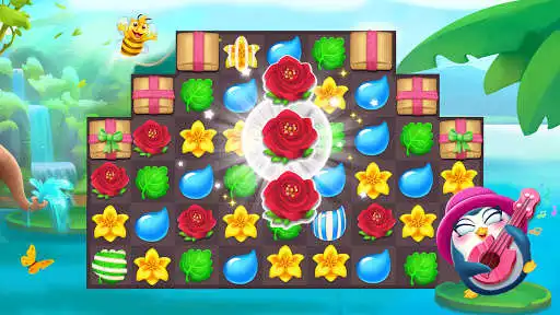 Play Blossom Frozen- Flower Games as an online game online Blossom Frozen- Flower Games with UptoPlay com.hannah.game.blossom Play Blossom Frozen- Flower Games as an online game Blossom Frozen- Flower Games with UptoPlay