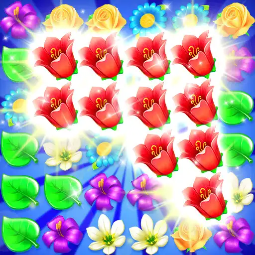 Play Blossom Garden Blitz APK