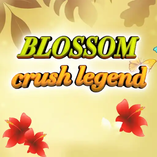 Play Blossom Garden: Crush Legend APK