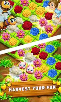 Play Blossom Garden Star