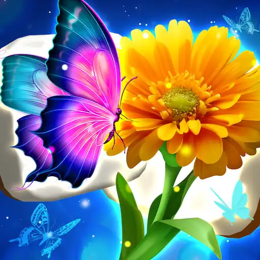 Play Blossom Garden: Tile Match APK Play Blossom Garden: Tile Match APK