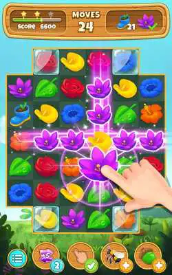 Play Blossom Heroes Play Blossom Heroes