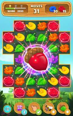 Play Blossom Heroes Play Blossom Heroes