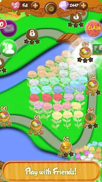 Play Blossom Island  and enjoy Blossom Island with UptoPlay