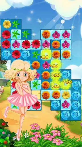 Play Blossom Paradise