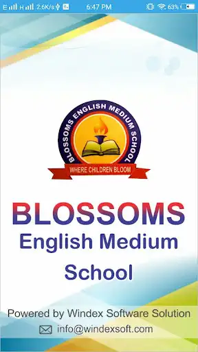 Play Blossoms English Medium School  and enjoy Blossoms English Medium School with UptoPlay