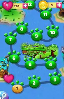 Play Blossom Shoot Mania