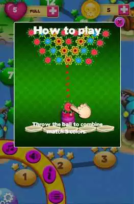 Play Blossom Shoot Mania