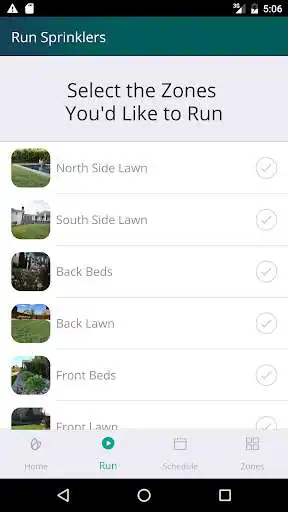 Play Blossom - Smart Watering as an online game Blossom - Smart Watering with UptoPlay