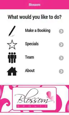 Play BLOSSOMS as an online game BLOSSOMS with UptoPlay