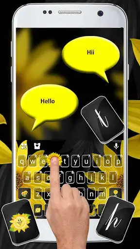 Play Blossom Sunflower Keyboard Theme as an online game online Blossom Sunflower Keyboard Theme with UptoPlay Play Blossom Sunflower Keyboard Theme as an online game Blossom Sunflower Keyboard Theme with UptoPlay