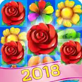 Free play online Blossom Witch APK