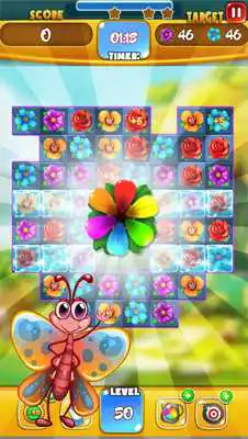 Play Blossom Witch
