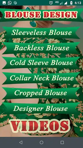 Play Blouse Cutting and Stitching Videos 2020  and enjoy Blouse Cutting and Stitching Videos 2020 with UptoPlay