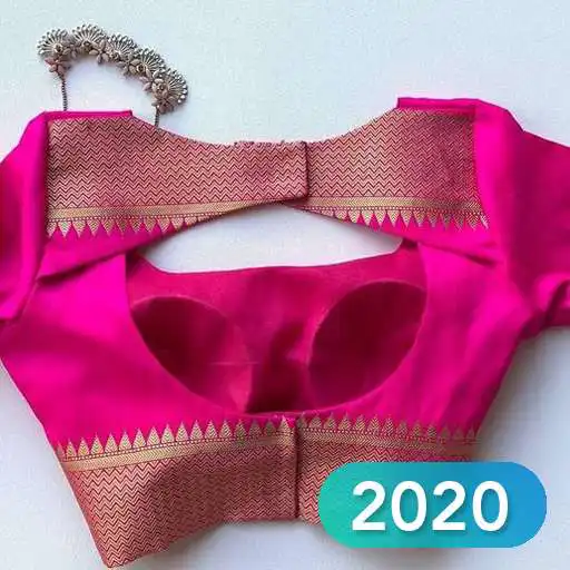 Play Blouse design patterns APK