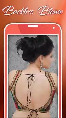 Play Blouse Designs App