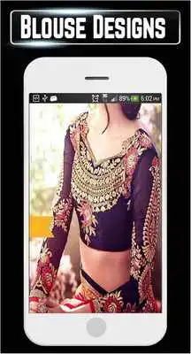Play blouse designs collar neck sleeve backless kurtis