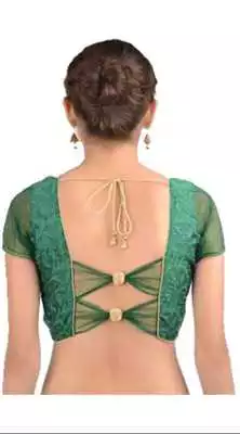 Play Blouse Designs Gallery HD