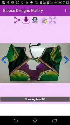 Play Blouse Designs Gallery