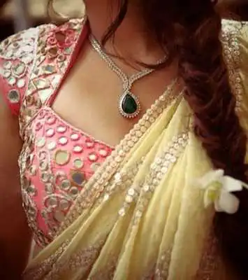 Play Blouse Designs HD Latest 2016