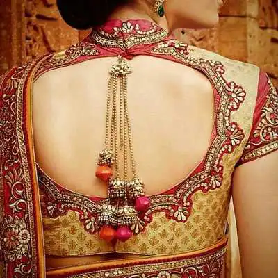 Play Blouse Designs HD Latest 2016