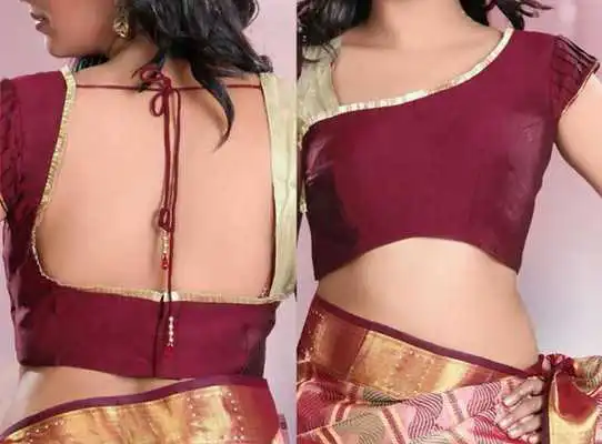 Play Blouse Designs HD Latest 2016