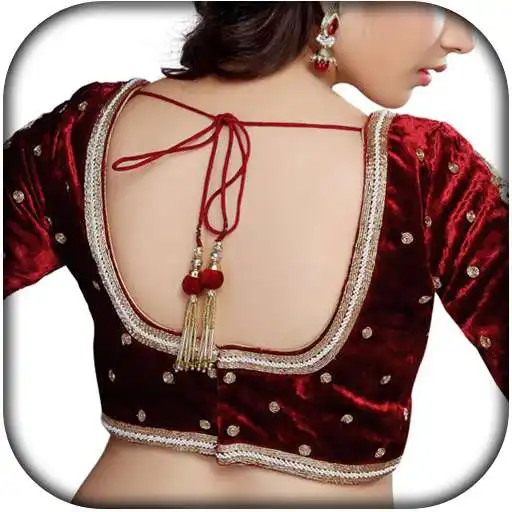 Run free android online Blouse Designs New Free APK Run free android online Blouse Designs New Free APK