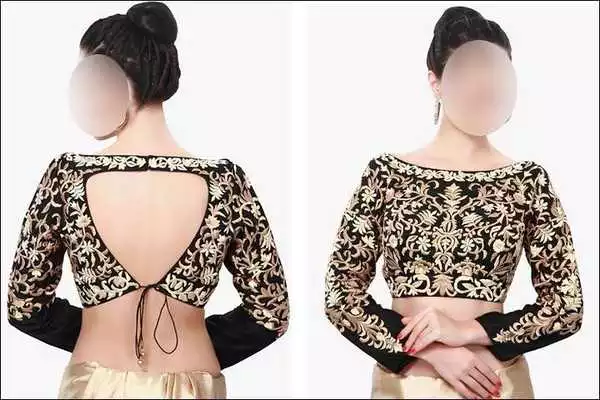 Play Blouse Designs