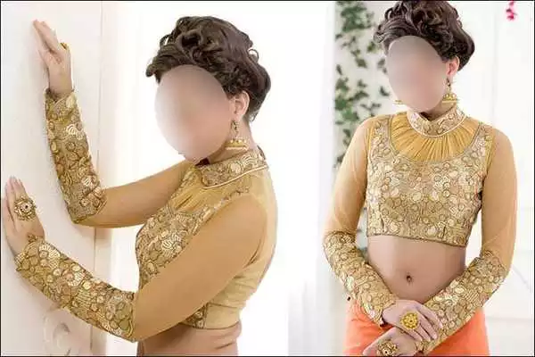 Play Blouse Designs