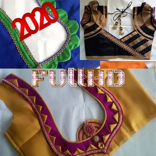 Play BlouseDesign StitchingGallery APK