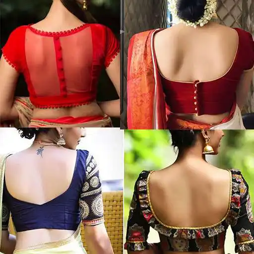 Play Blouse Neck Designs Book 2022 APK Play Blouse Neck Designs Book 2022 APK