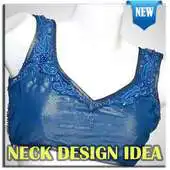 Free play online Blouse neck designs APK