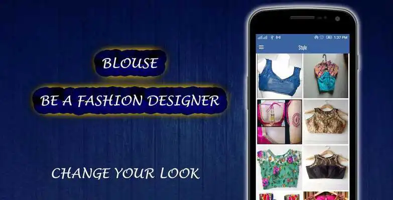 Play Blouse neck designs