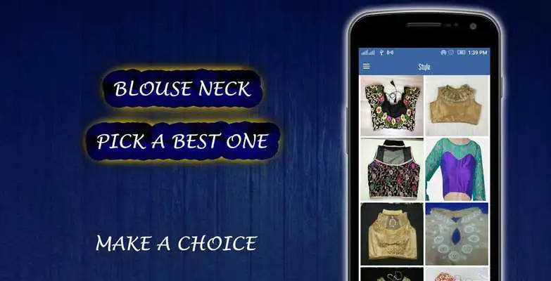 Play Blouse neck designs