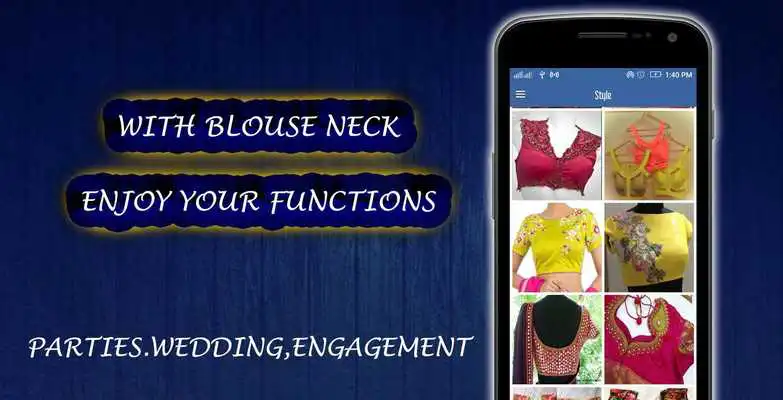Play Blouse neck designs
